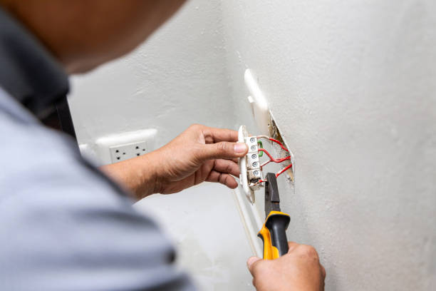 Best Licensed Electrician  in University Center, VA