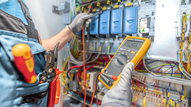 Best Circuit Breaker Repair  in University Center, VA
