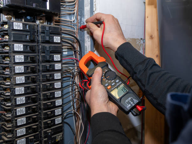 Best Electric Panel Repair  in University Center, VA